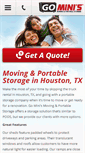Mobile Screenshot of gominishoustontx.com